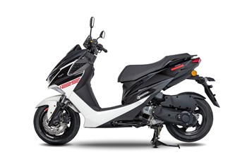 Malaguti Mission 125 2025 - Bild 6