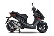 Malaguti Mission 200 ABS