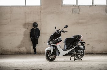 Malaguti Mission 200 ABS 2025 - Bild 3 Malaguti Mission 200 ABS 2025 - Bild 3