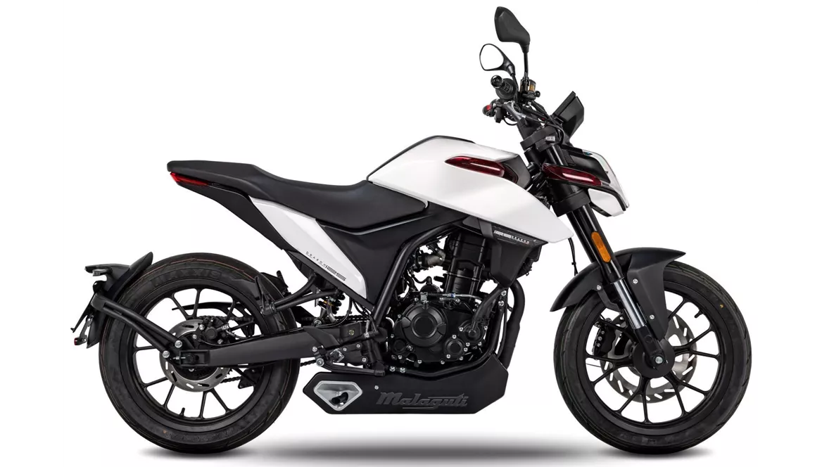 Malaguti Drakon 125 ABS 2025 Malaguti Drakon 125 ABS 2025