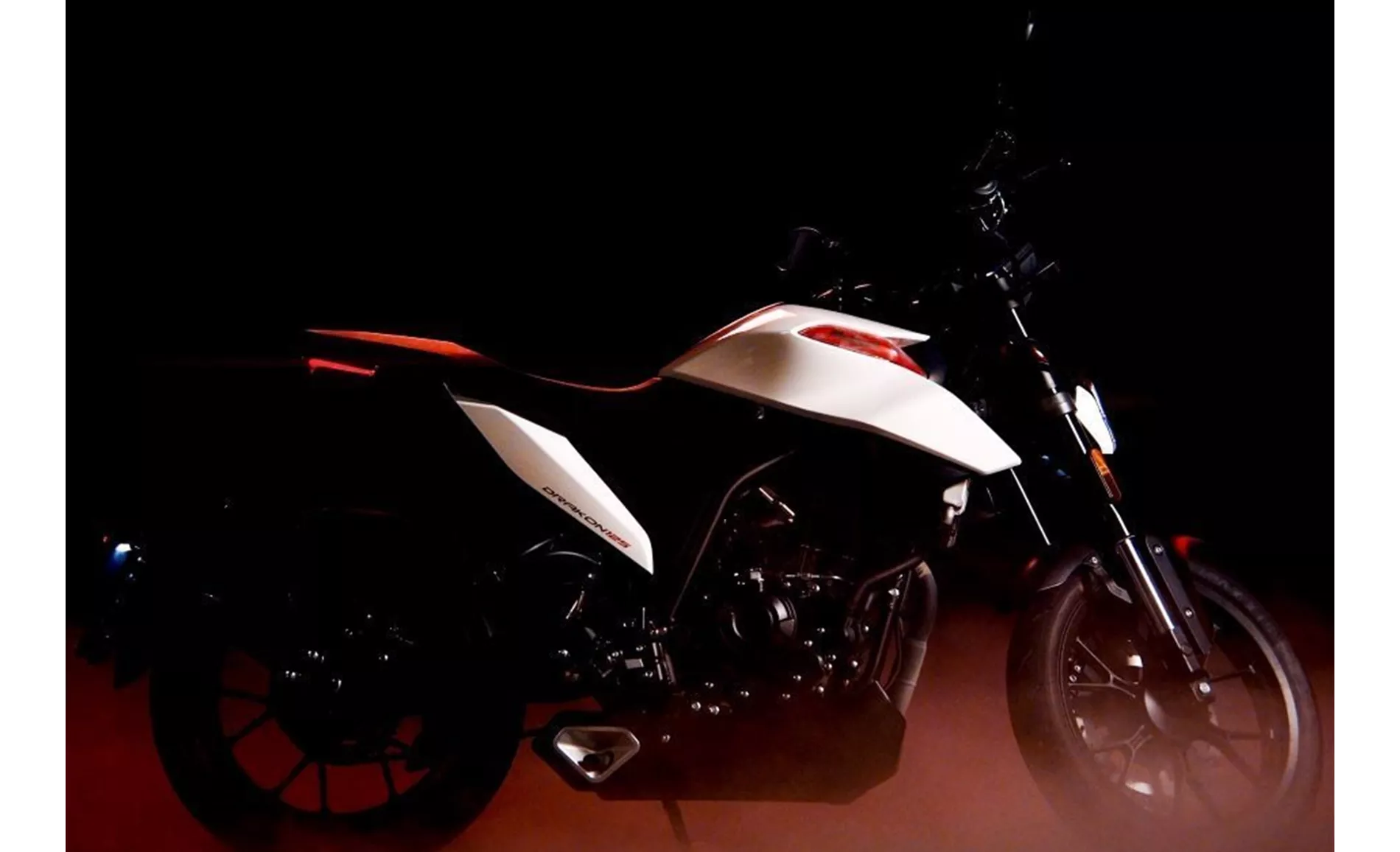 Malaguti Drakon 125 ABS 2025 Malaguti Drakon 125 ABS 2025