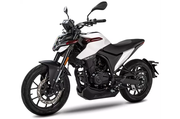 Malaguti Drakon 125 ABS 2025 Malaguti Drakon 125 ABS 2025