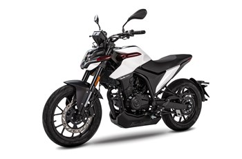 Malaguti Drakon 125 ABS 2025 - Bild 4