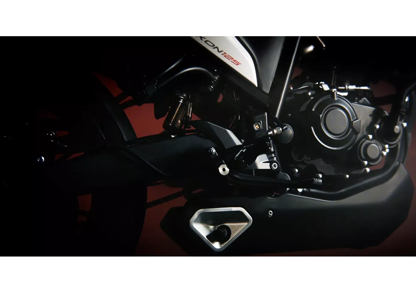 Malaguti Drakon 125 ABS 2025 Malaguti Drakon 125 ABS 2025