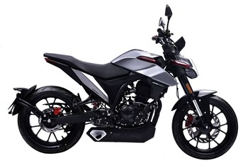 Malaguti Drakon 125 ABS 2025 - Bild 6