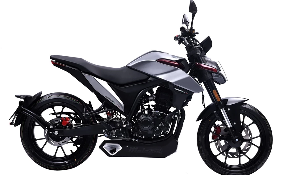 Malaguti Drakon 125 ABS Bild 5: Malaguti Drakon 125 ABS