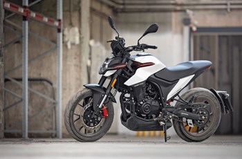 Malaguti Drakon 125 ABS 2025 - Bild 8