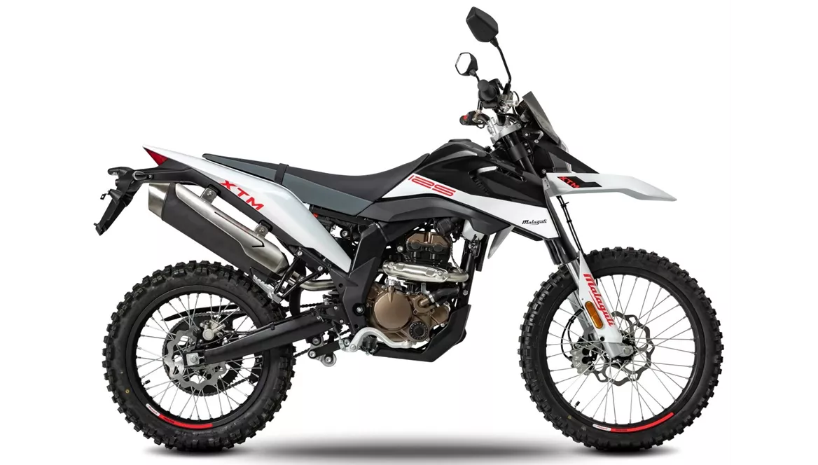 Malaguti XTM 125 2025 Malaguti XTM 125 2025
