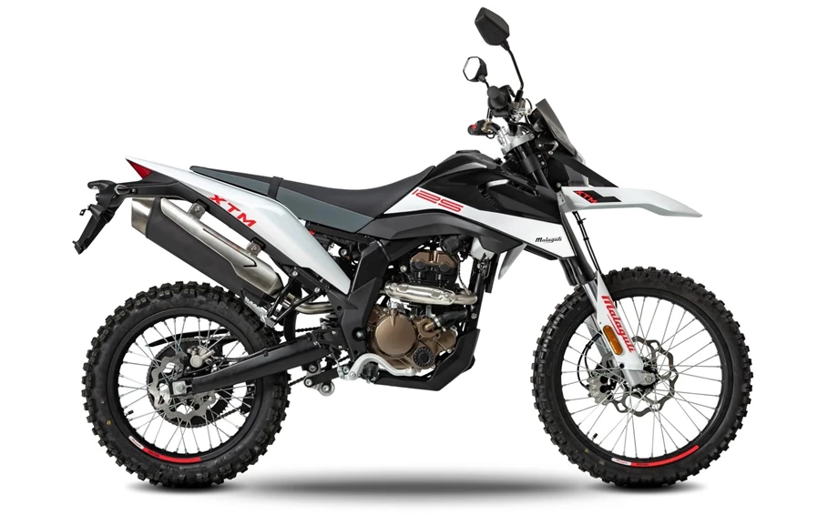Malaguti XTM 125 Bild 1: Malaguti XTM 125