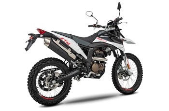 Malaguti XTM 125 2025 - Bild 5 Malaguti XTM 125 2025 - Bild 5