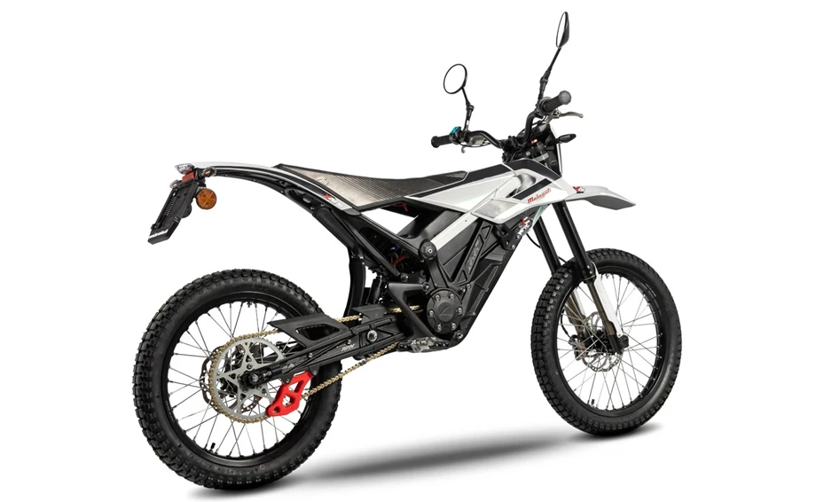 Malaguti XAM L1E Bild 4: Malaguti XAM L1E