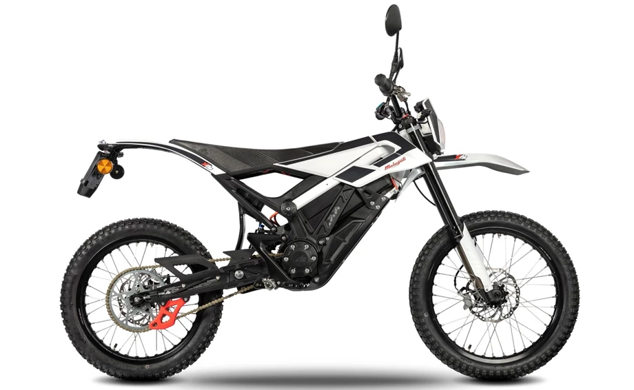 Malaguti XAM L1E Bild 1: Malaguti XAM L1E