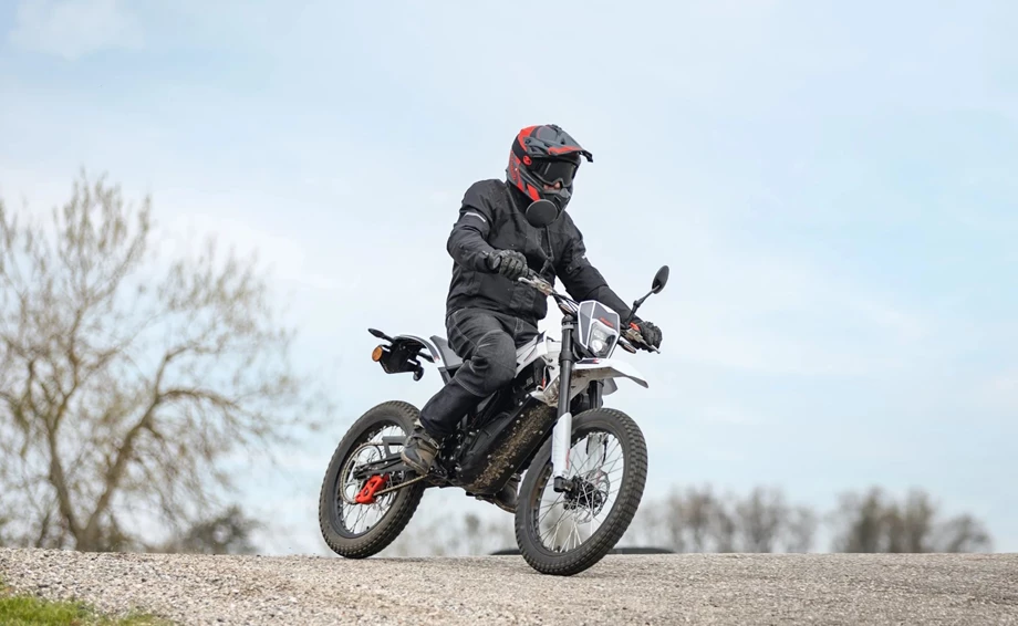 Malaguti XAM L1E Bild 2: Malaguti XAM L1E