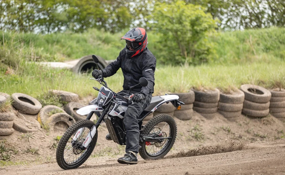 Malaguti XAM L1E Bild 5: Malaguti XAM L1E