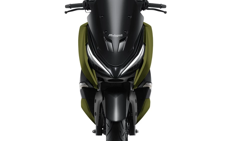 Malaguti Madison 125 Bild 3: Malaguti Madison 125