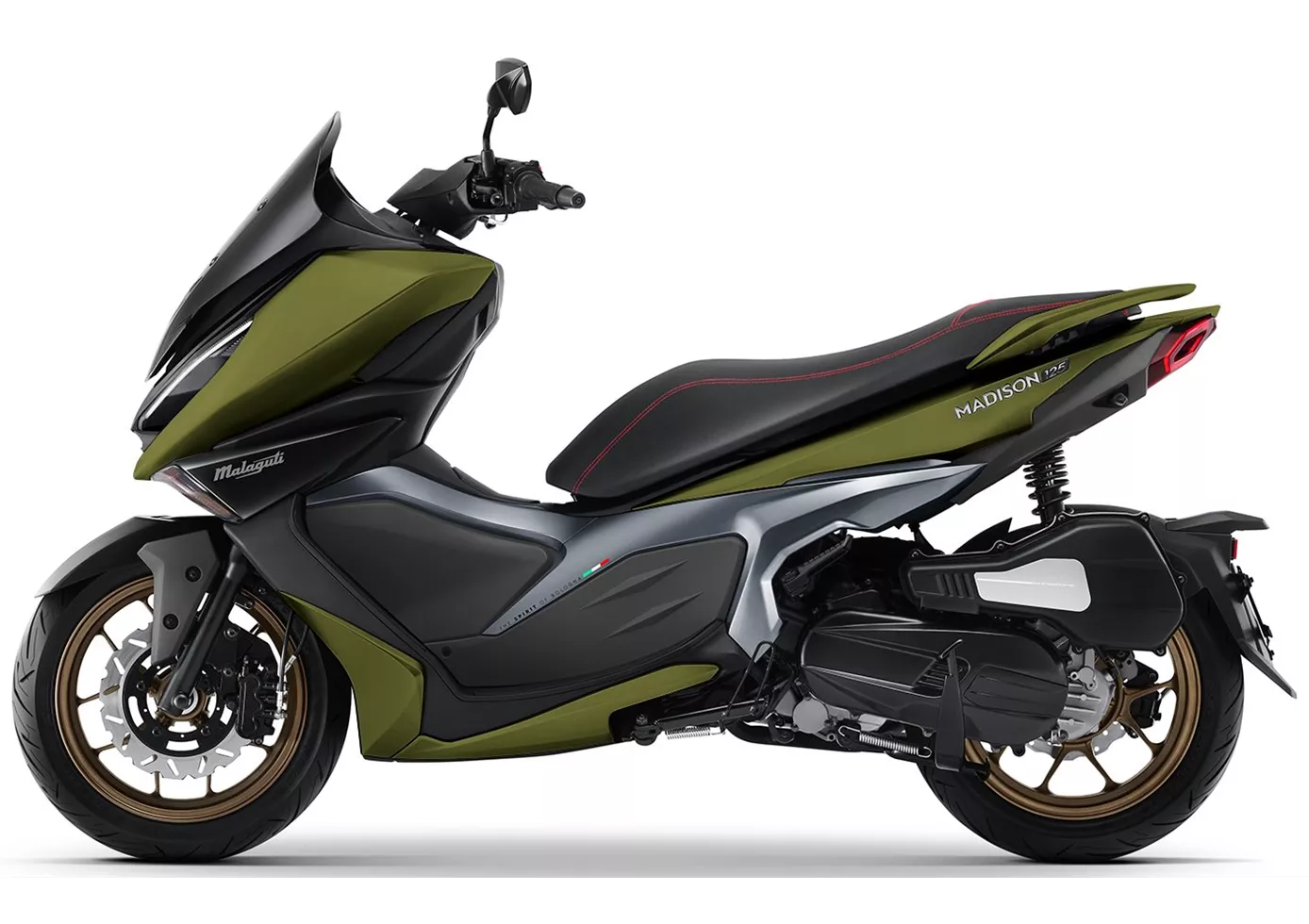 Malaguti Madison 125 2025 Malaguti Madison 125 2025