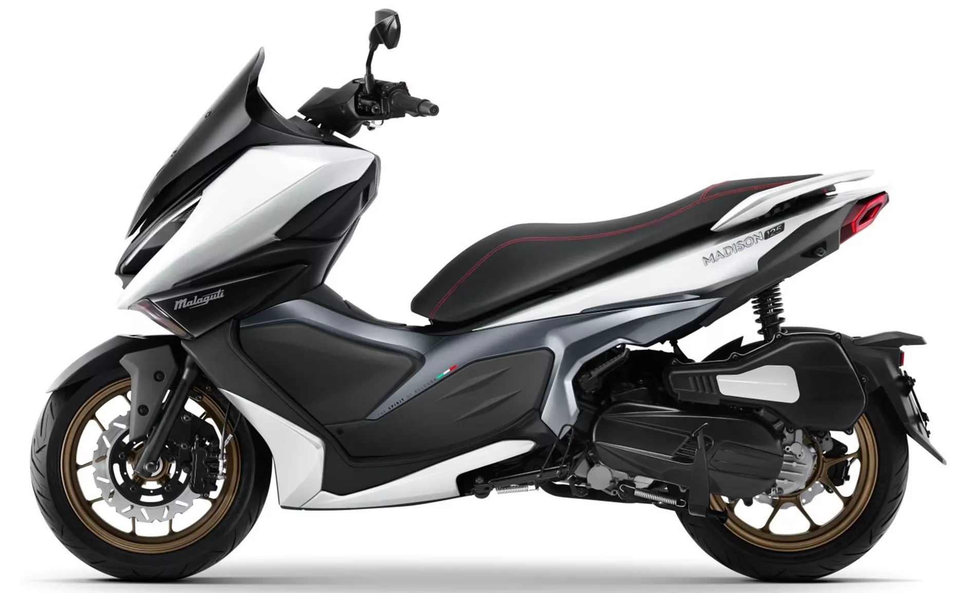 Malaguti Madison 125 2025 Malaguti Madison 125 2025