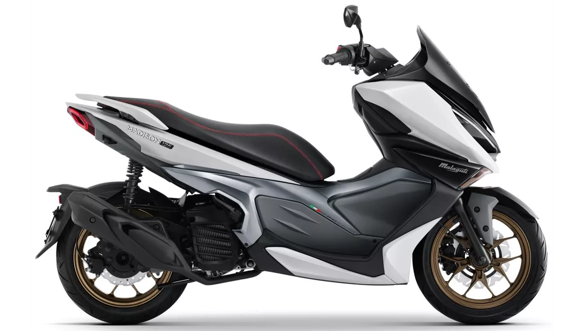 Malaguti Madison 125 2025 Malaguti Madison 125 2025