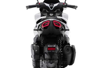 Malaguti Madison 125 2025 - Bild 8