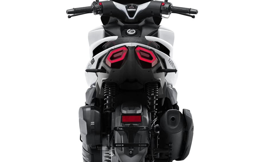 Malaguti Madison 125 Bild 7: Malaguti Madison 125