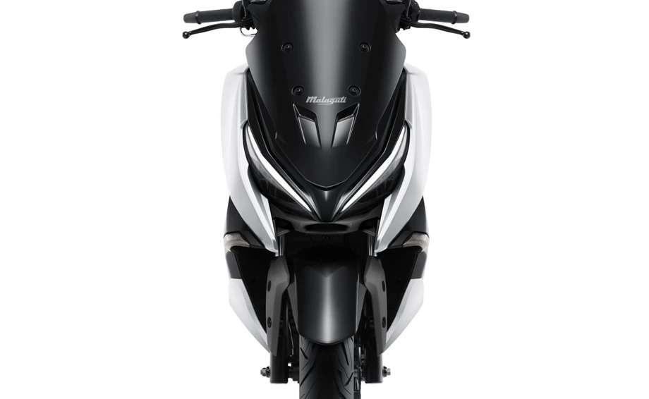 Malaguti Madison 125 Bild 8: Malaguti Madison 125