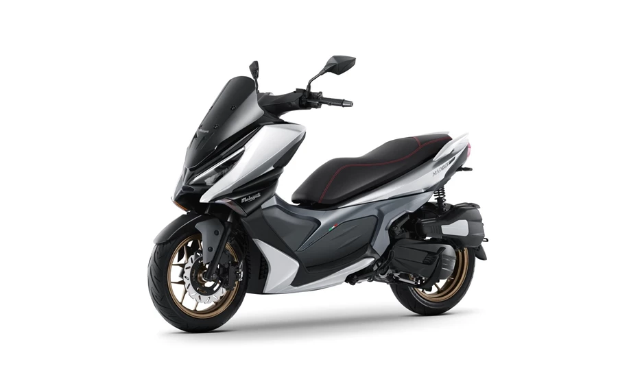 Malaguti Madison 125 Bild 9: Malaguti Madison 125