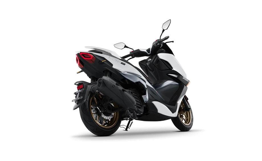 Malaguti Madison 125 Bild 10: Malaguti Madison 125