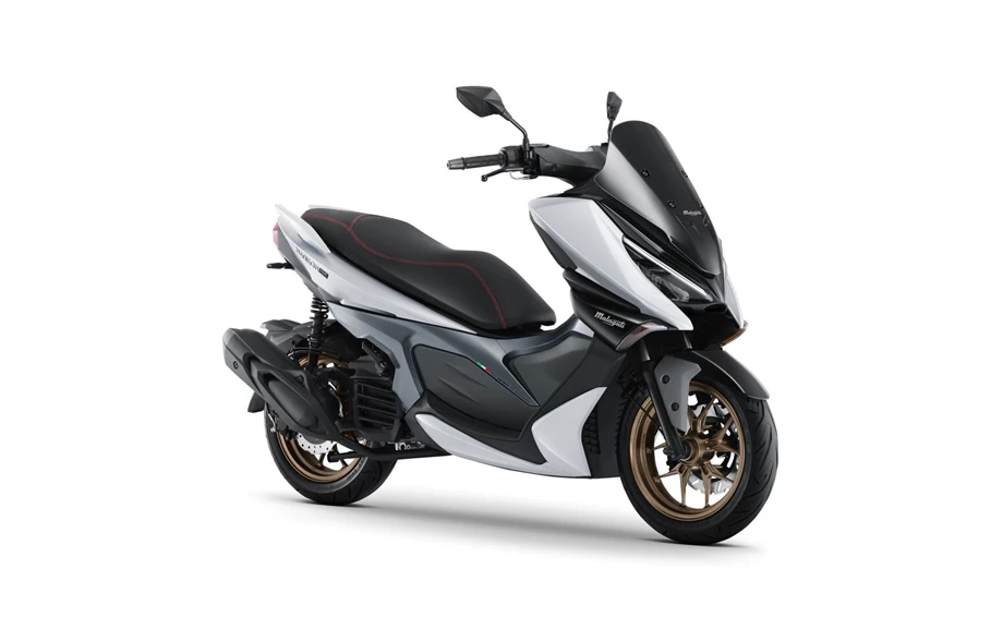 Malaguti Madison 125 Bild 11: Malaguti Madison 125