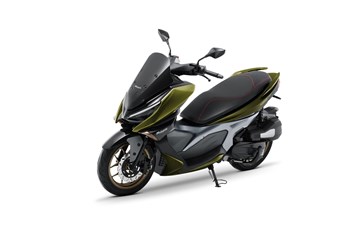 Malaguti Madison 125 2025 - Bild 14