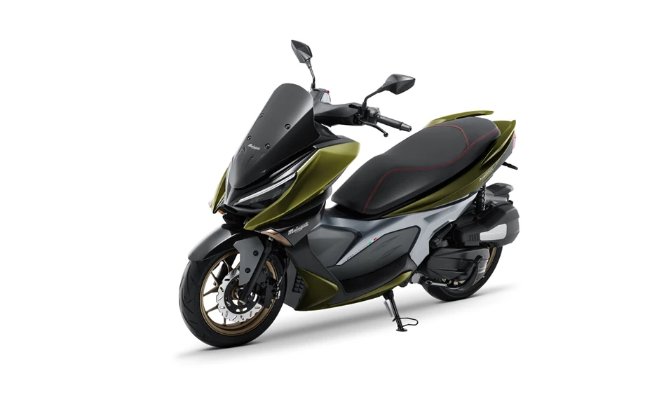 Malaguti Madison 125 Bild 13: Malaguti Madison 125