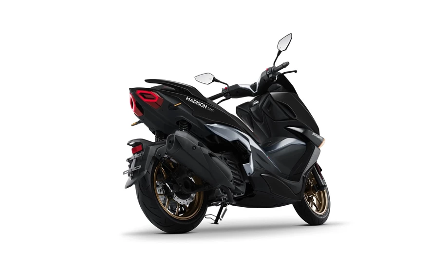 Malaguti Madison 125 Bild 14: Malaguti Madison 125