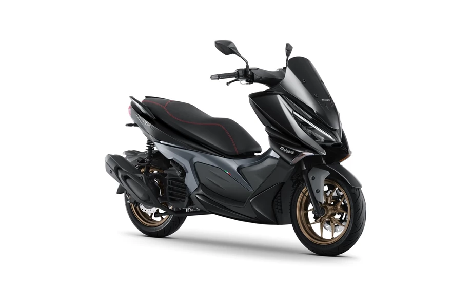 Malaguti Madison 125 Bild 16: Malaguti Madison 125