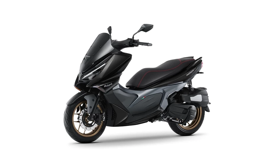 Malaguti Madison 125 Bild 17: Malaguti Madison 125