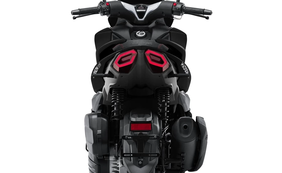 Malaguti Madison 125 Bild 18: Malaguti Madison 125