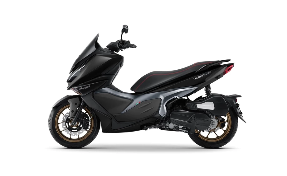 Malaguti Madison 125 Bild 20: Malaguti Madison 125