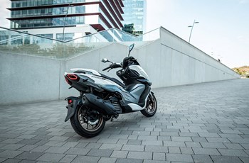 Malaguti Madison 125 2025 - Bild 22