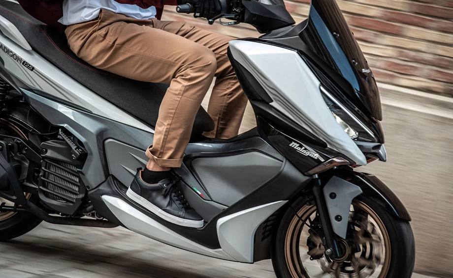 Malaguti Madison 125 Bild 24: Malaguti Madison 125