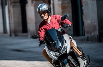 Malaguti Madison 125 2025 - Bild 26