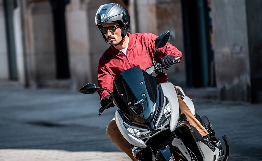 Malaguti Madison 125 Bild 25: Malaguti Madison 125