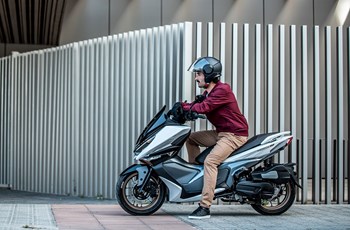 Malaguti Madison 125 2025 - Bild 28