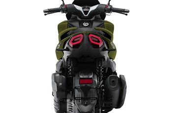 Malaguti Madison 125 2025 - Bild 30