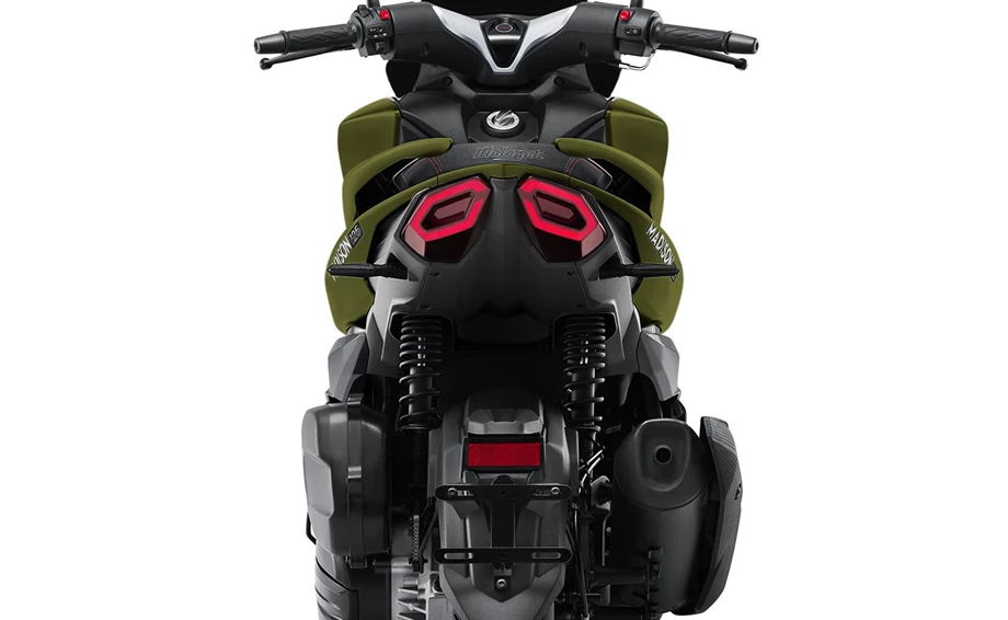 Malaguti Madison 125 Bild 29: Malaguti Madison 125