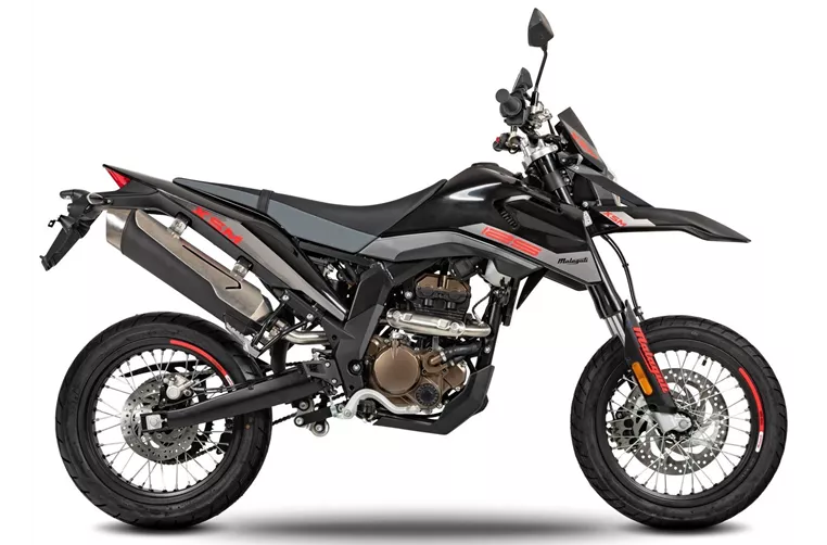 Malaguti XSM 125 Supermoto 2025 Malaguti XSM 125 Supermoto 2025