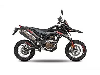Malaguti XSM 125 Supermoto 2025 Malaguti XSM 125 Supermoto 2025