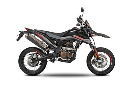 Malaguti XSM 125 Supermoto 2025 Malaguti XSM 125 Supermoto 2025