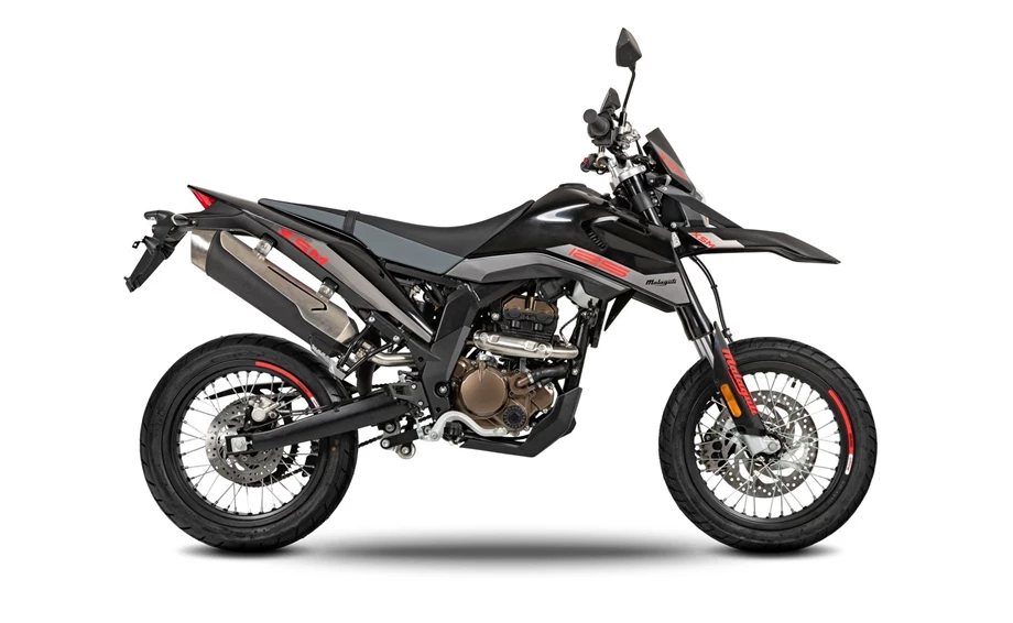 Malaguti XSM 125 Supermoto Bild 1: Malaguti XSM 125 Supermoto