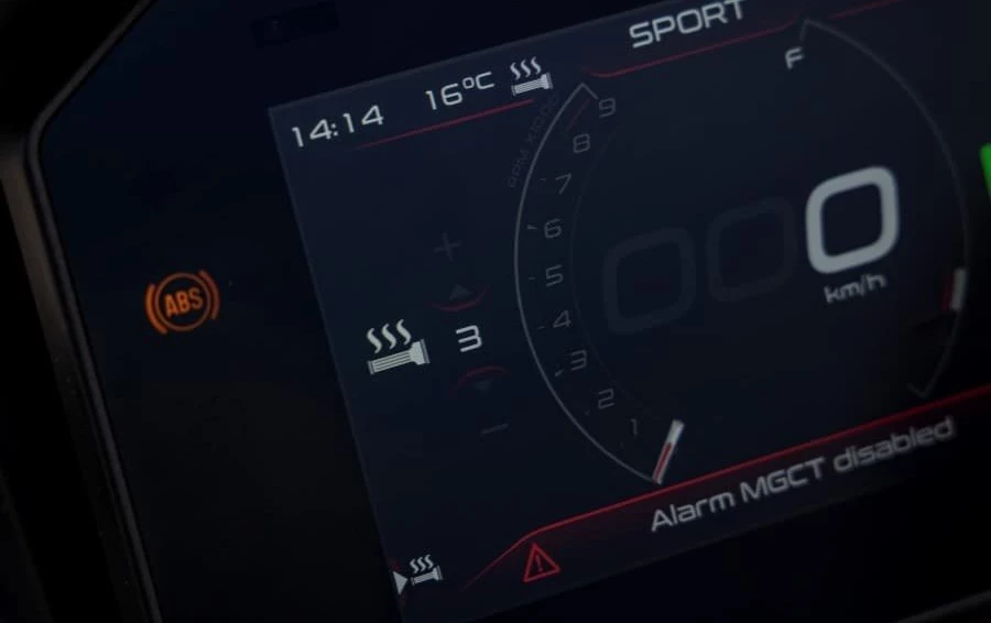 Moto Guzzi V85 TT Travel Bild 5: Moto Guzzi V85 TT Travel