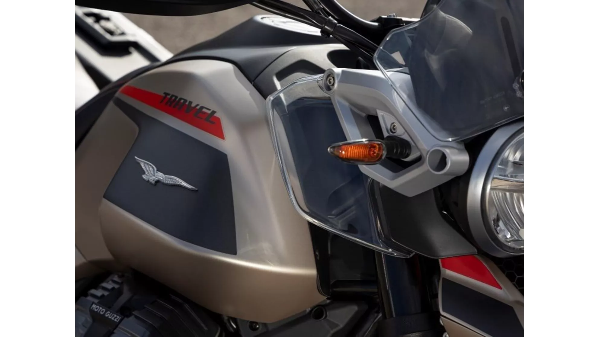 Moto Guzzi V85 TT Travel - Image 5 Moto Guzzi V85 TT Travel - Image 5