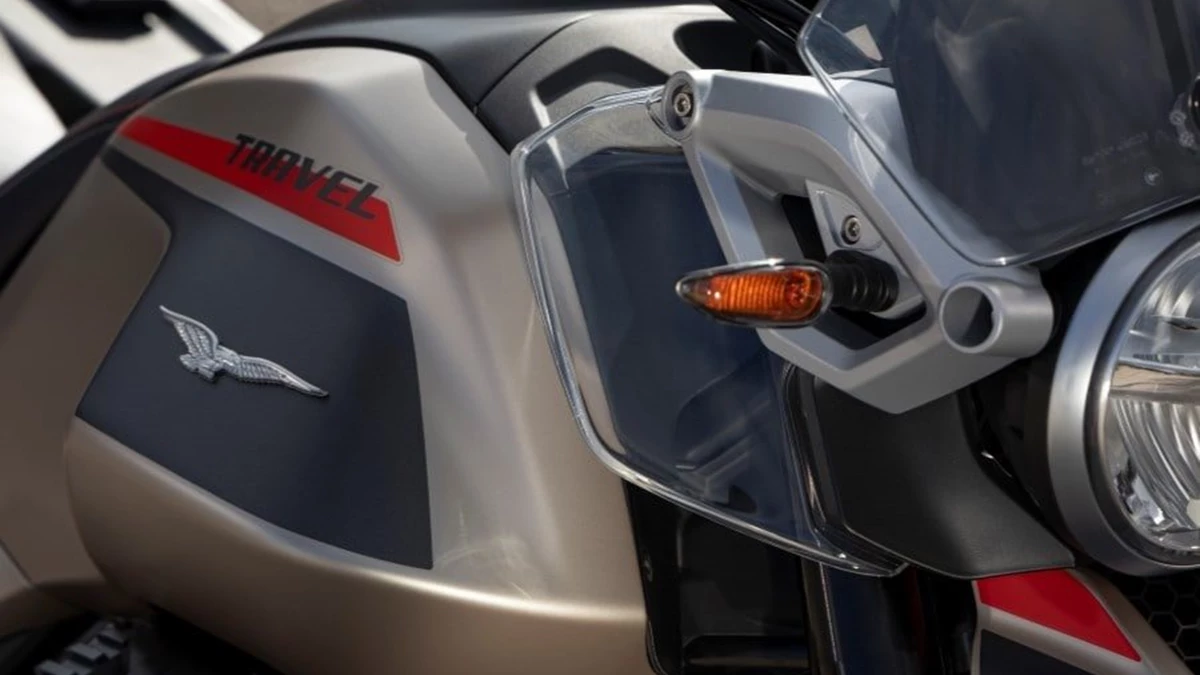 Moto Guzzi V85 TT Travel Bild 6: Moto Guzzi V85 TT Travel