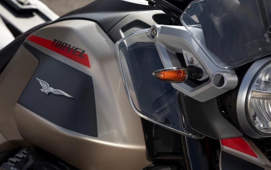 Moto Guzzi V85 TT Travel Bild 6: Moto Guzzi V85 TT Travel